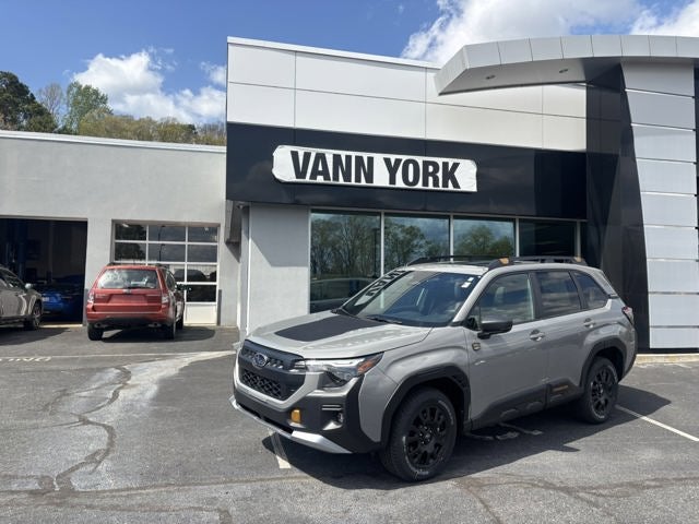 2026 Subaru FORESTER Wilderness