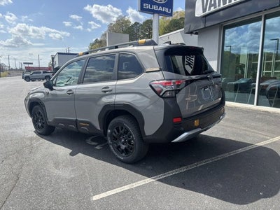 2026 Subaru FORESTER Wilderness