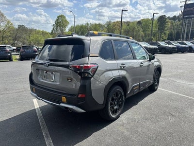 2026 Subaru FORESTER Wilderness