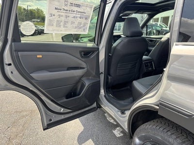 2026 Subaru FORESTER Wilderness