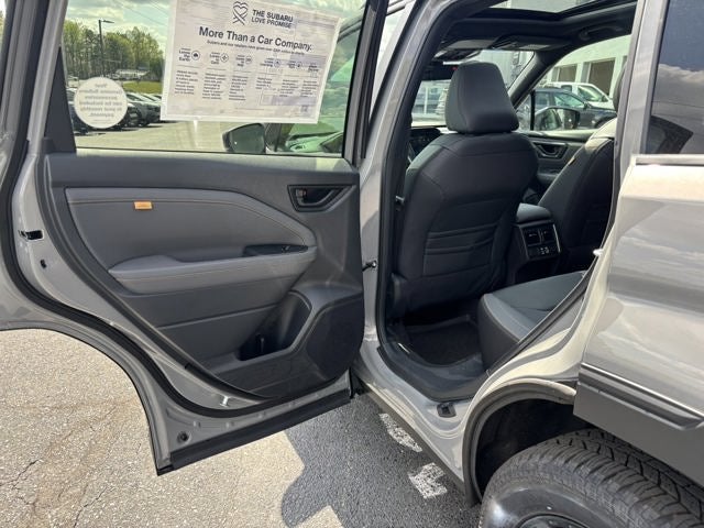 2026 Subaru FORESTER Wilderness