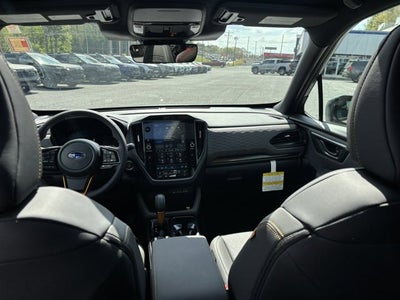 2026 Subaru FORESTER Wilderness