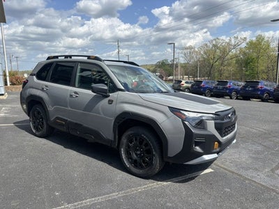 2026 Subaru FORESTER Wilderness