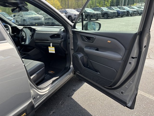 2026 Subaru FORESTER Wilderness