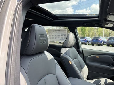 2026 Subaru FORESTER Wilderness