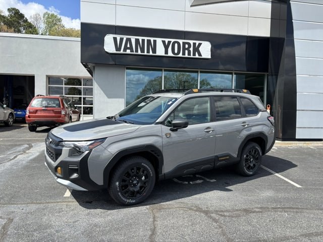 2026 Subaru FORESTER Wilderness