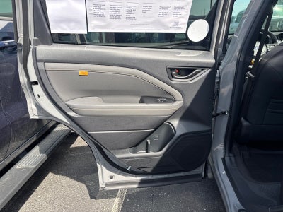 2026 Subaru FORESTER Wilderness