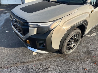 2026 Subaru FORESTER Wilderness