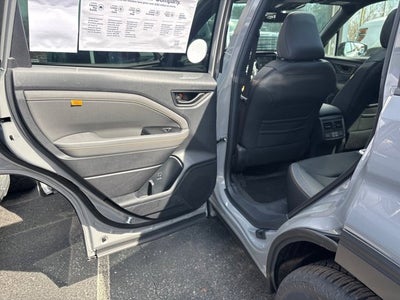 2026 Subaru FORESTER Wilderness