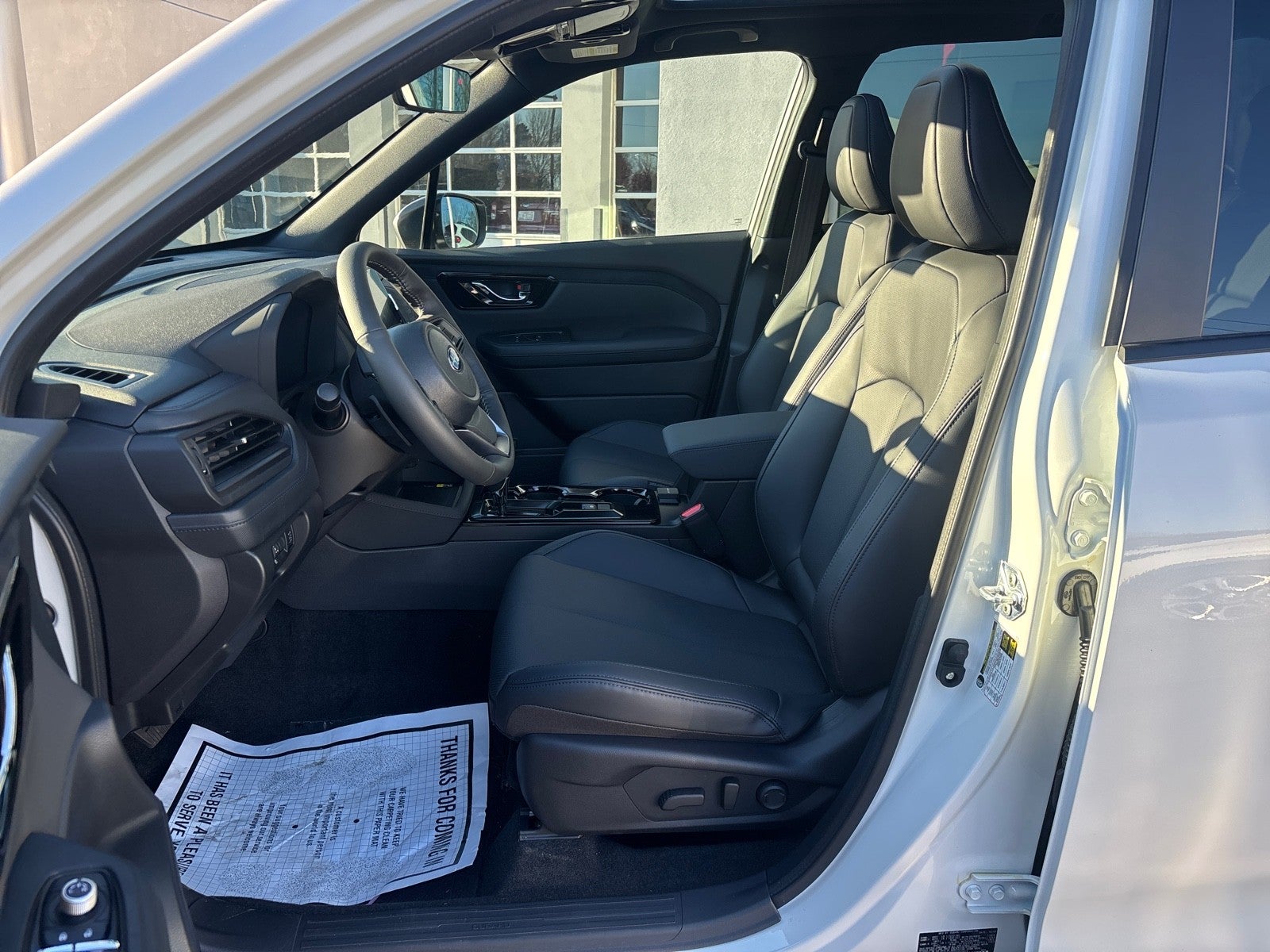 2026 Subaru FORESTER Limited