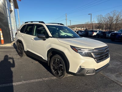 2026 Subaru FORESTER Limited