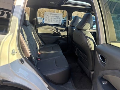 2026 Subaru FORESTER Limited