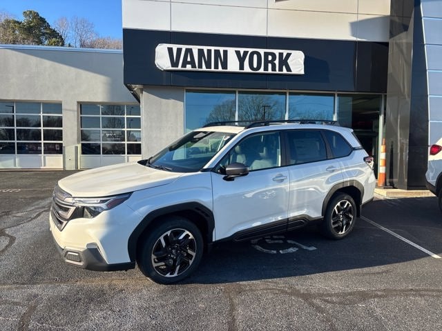 2026 Subaru FORESTER Limited