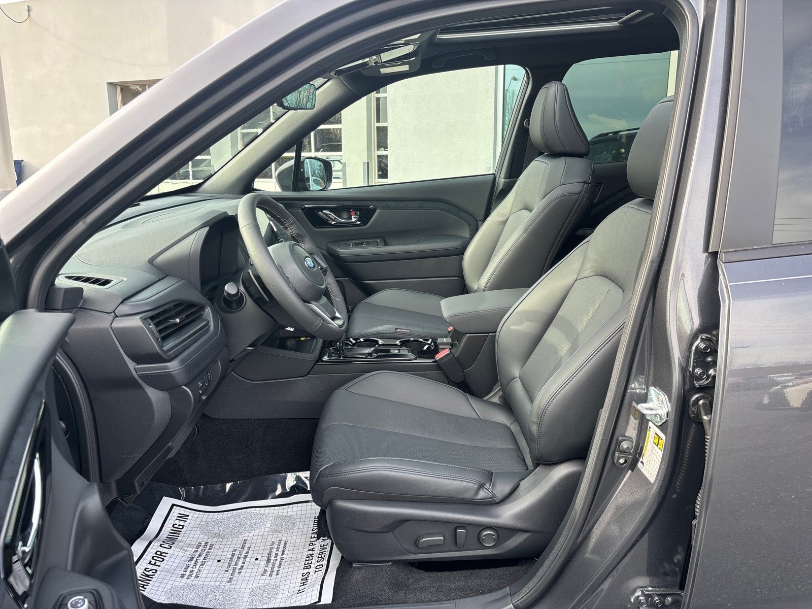 2026 Subaru FORESTER Limited