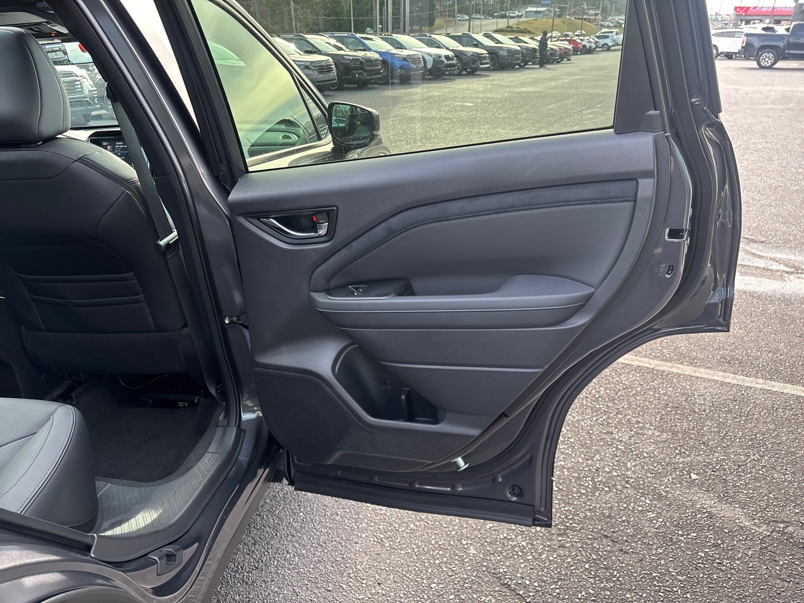 2026 Subaru FORESTER Limited