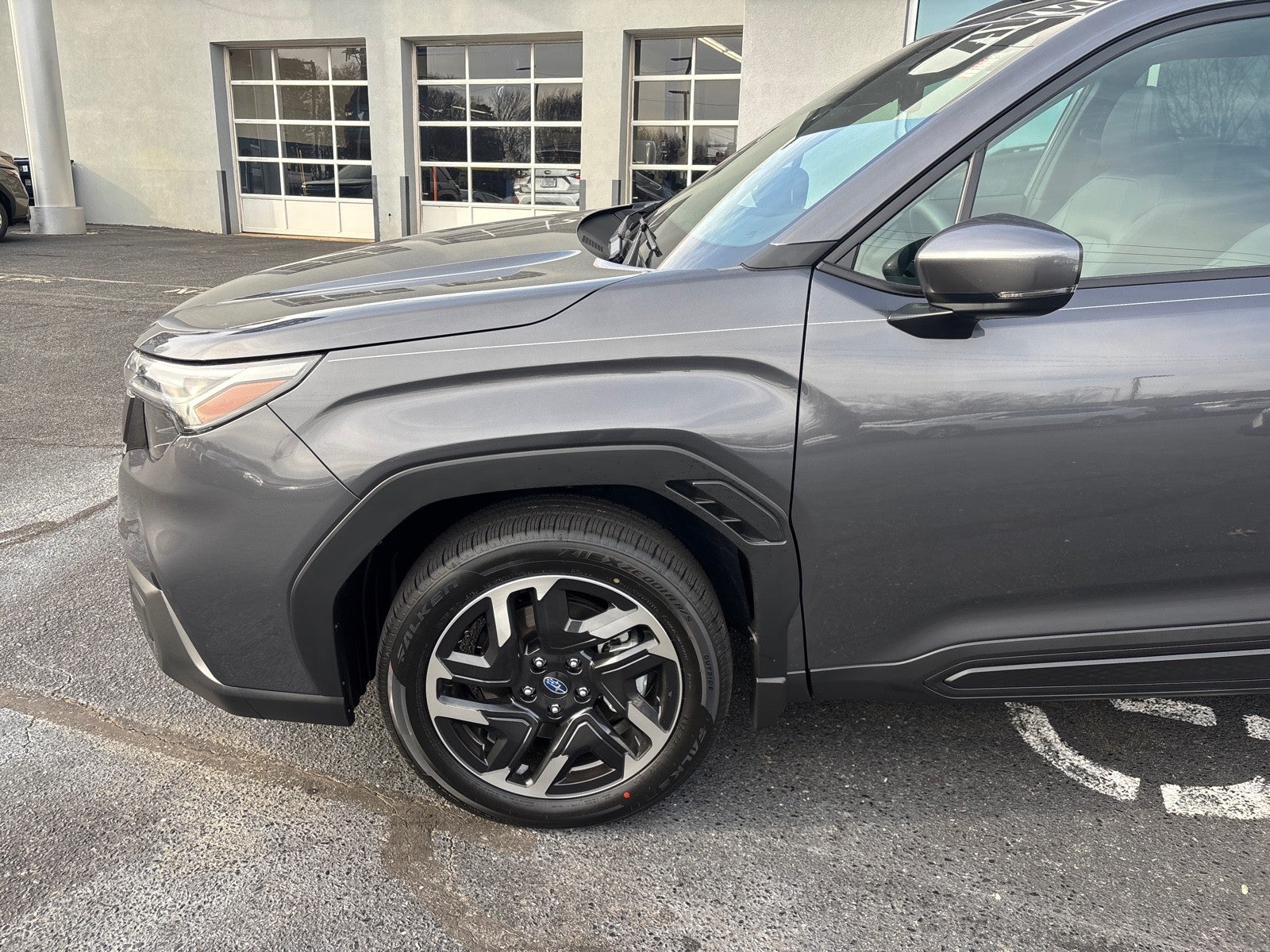 2026 Subaru FORESTER Limited