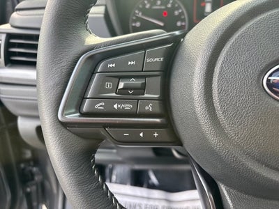 2026 Subaru FORESTER Limited