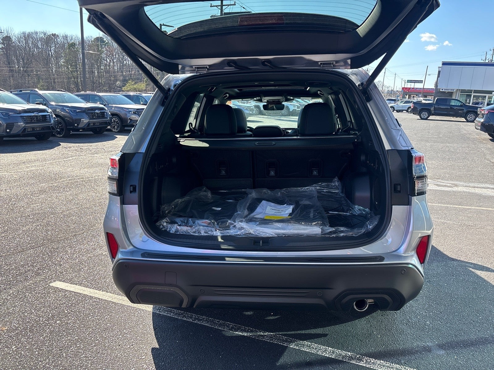 2026 Subaru FORESTER Limited