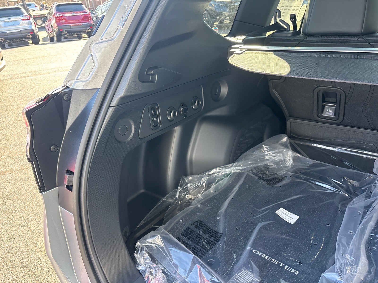 2026 Subaru FORESTER Limited