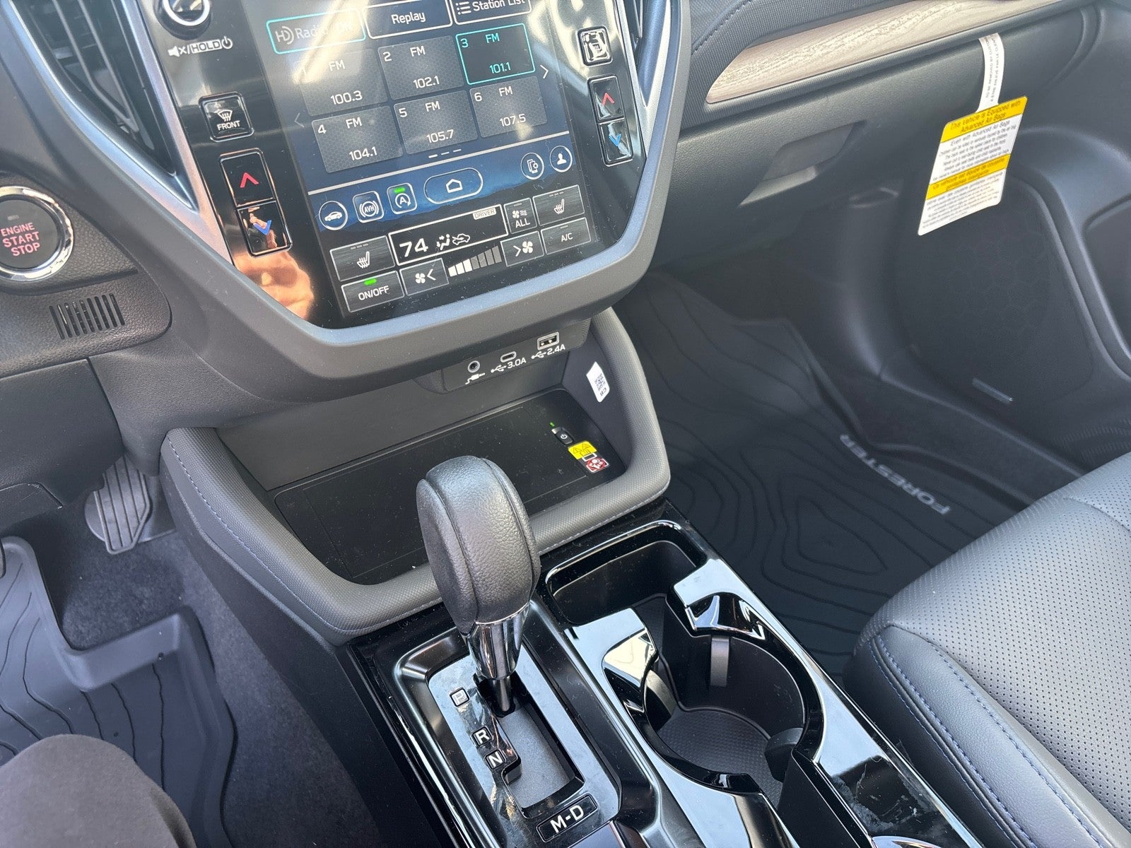 2026 Subaru FORESTER Limited