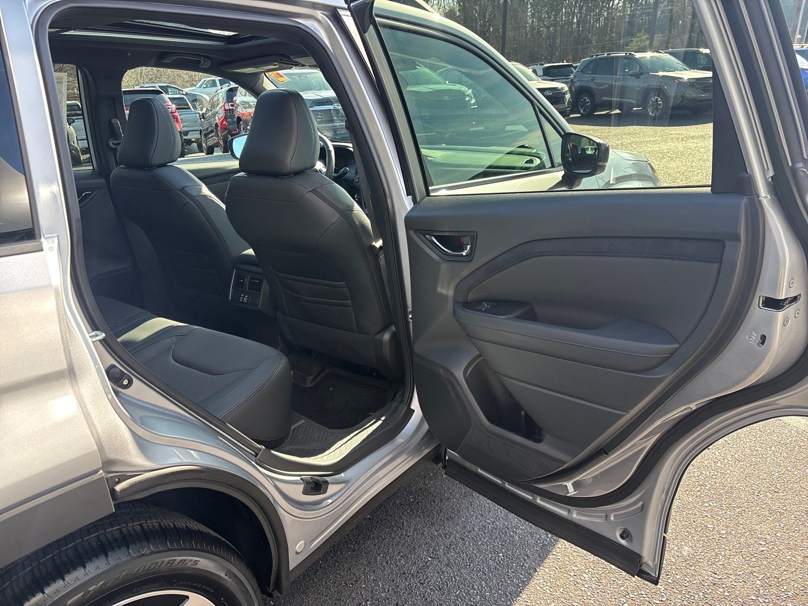 2026 Subaru FORESTER Limited