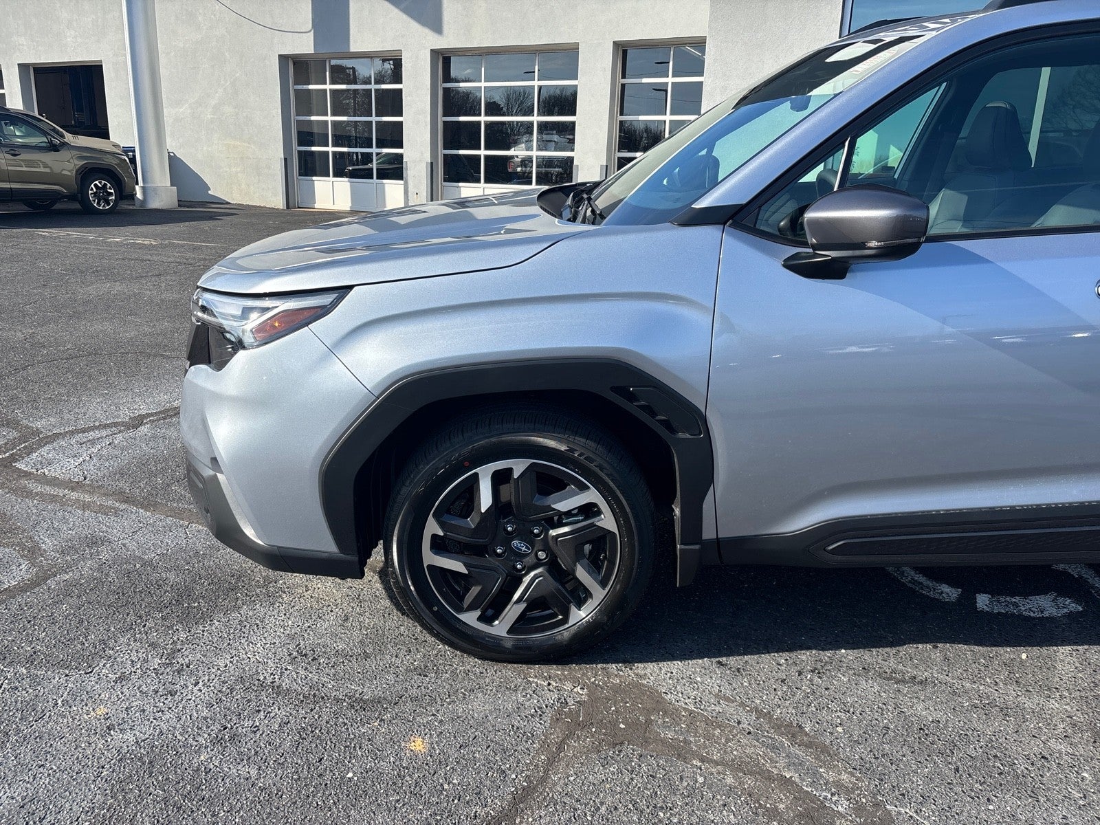 2026 Subaru FORESTER Limited