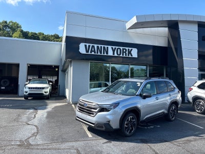 2026 Subaru FORESTER Limited