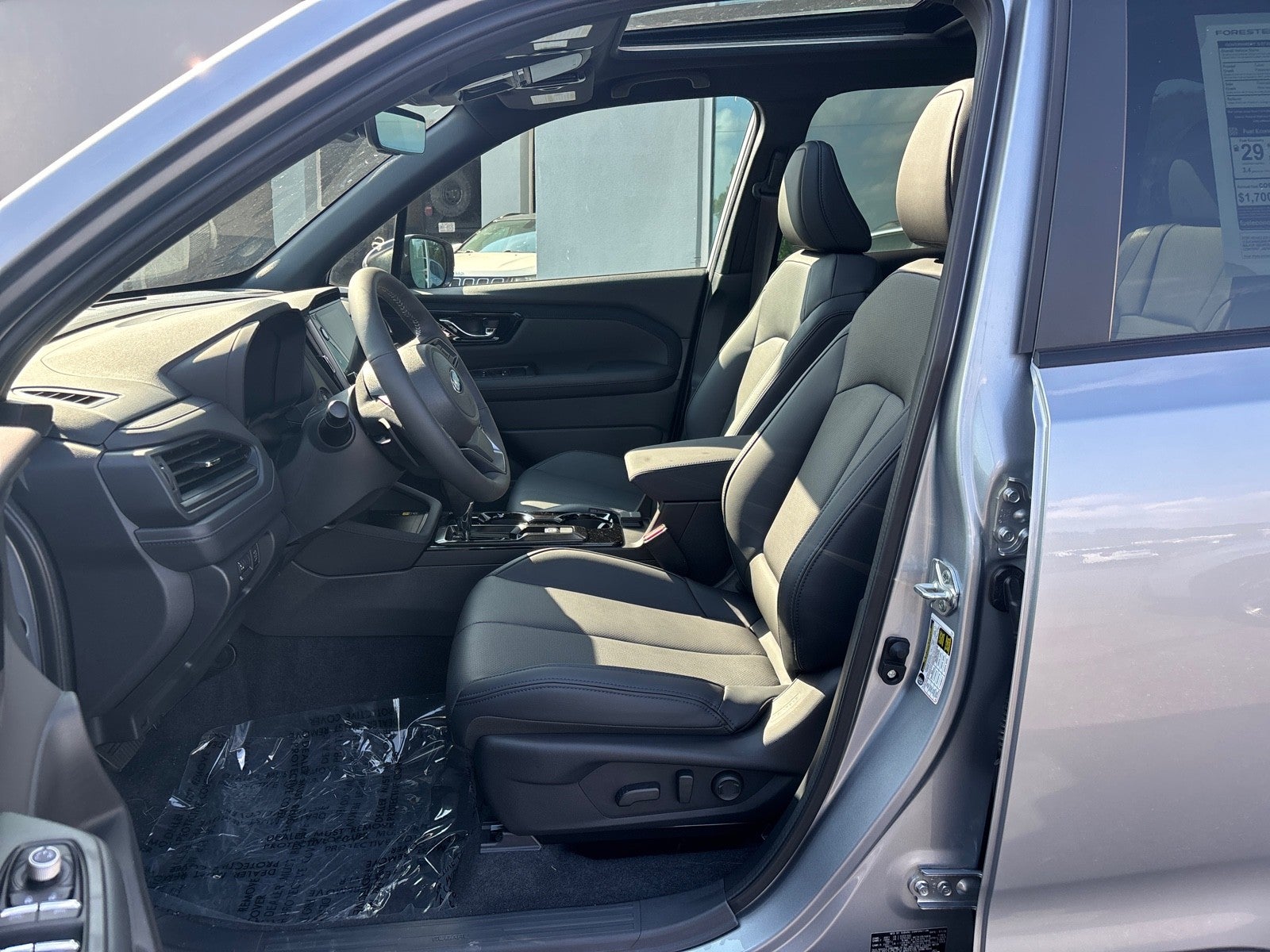 2026 Subaru FORESTER Limited