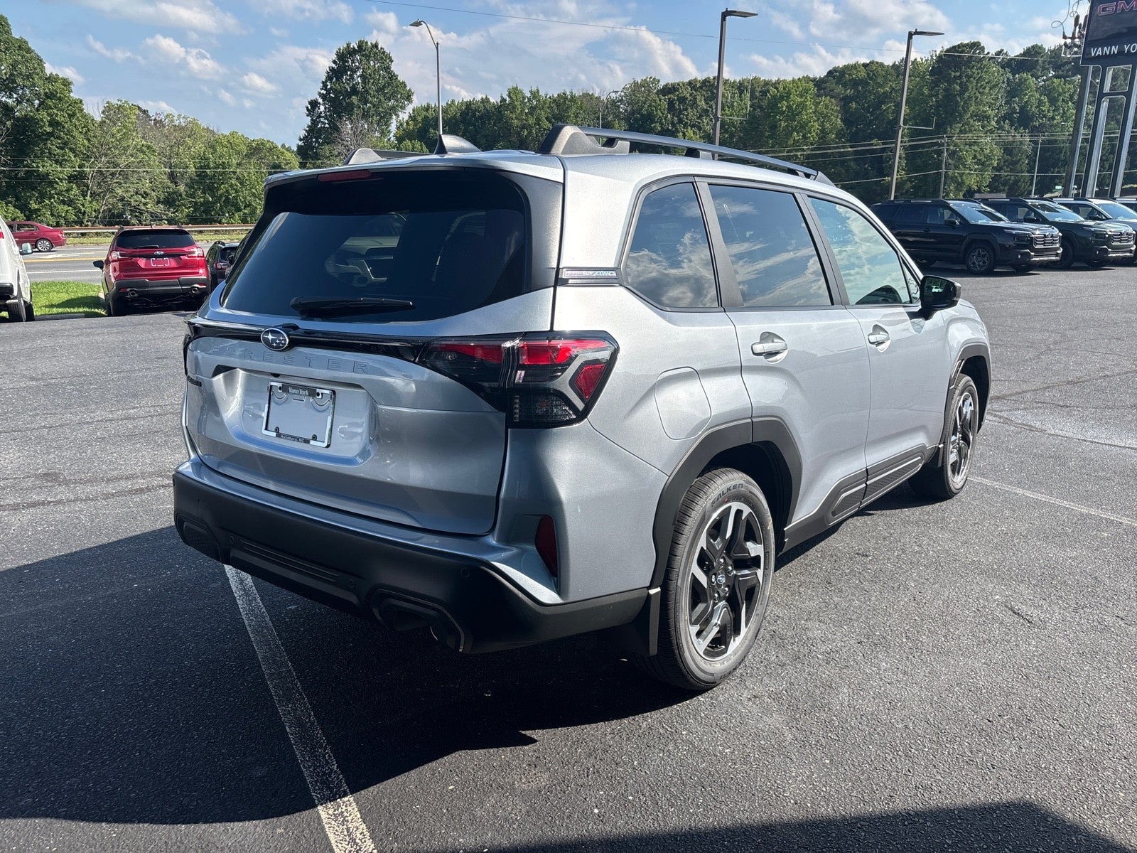 2026 Subaru FORESTER Limited