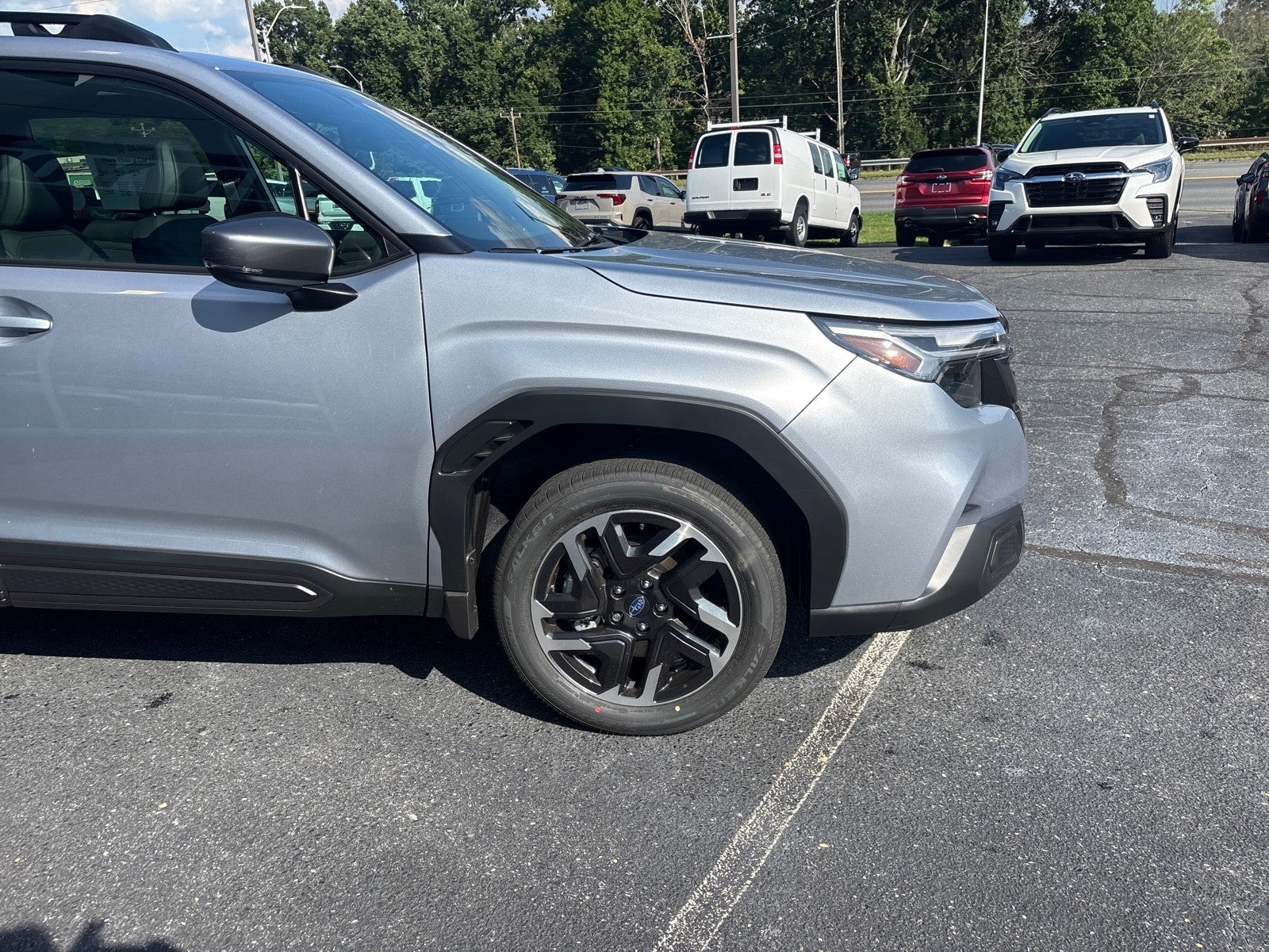2026 Subaru FORESTER Limited