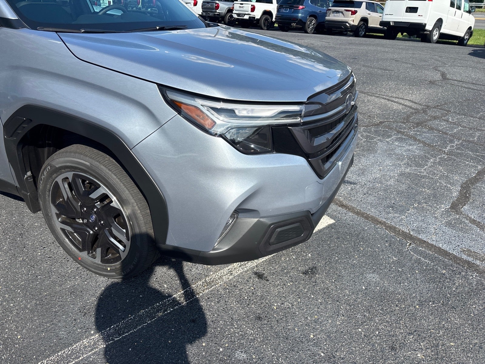 2026 Subaru FORESTER Limited