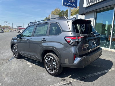 2026 Subaru FORESTER Limited