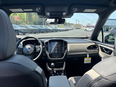 2026 Subaru FORESTER Limited