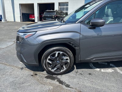 2026 Subaru FORESTER Limited