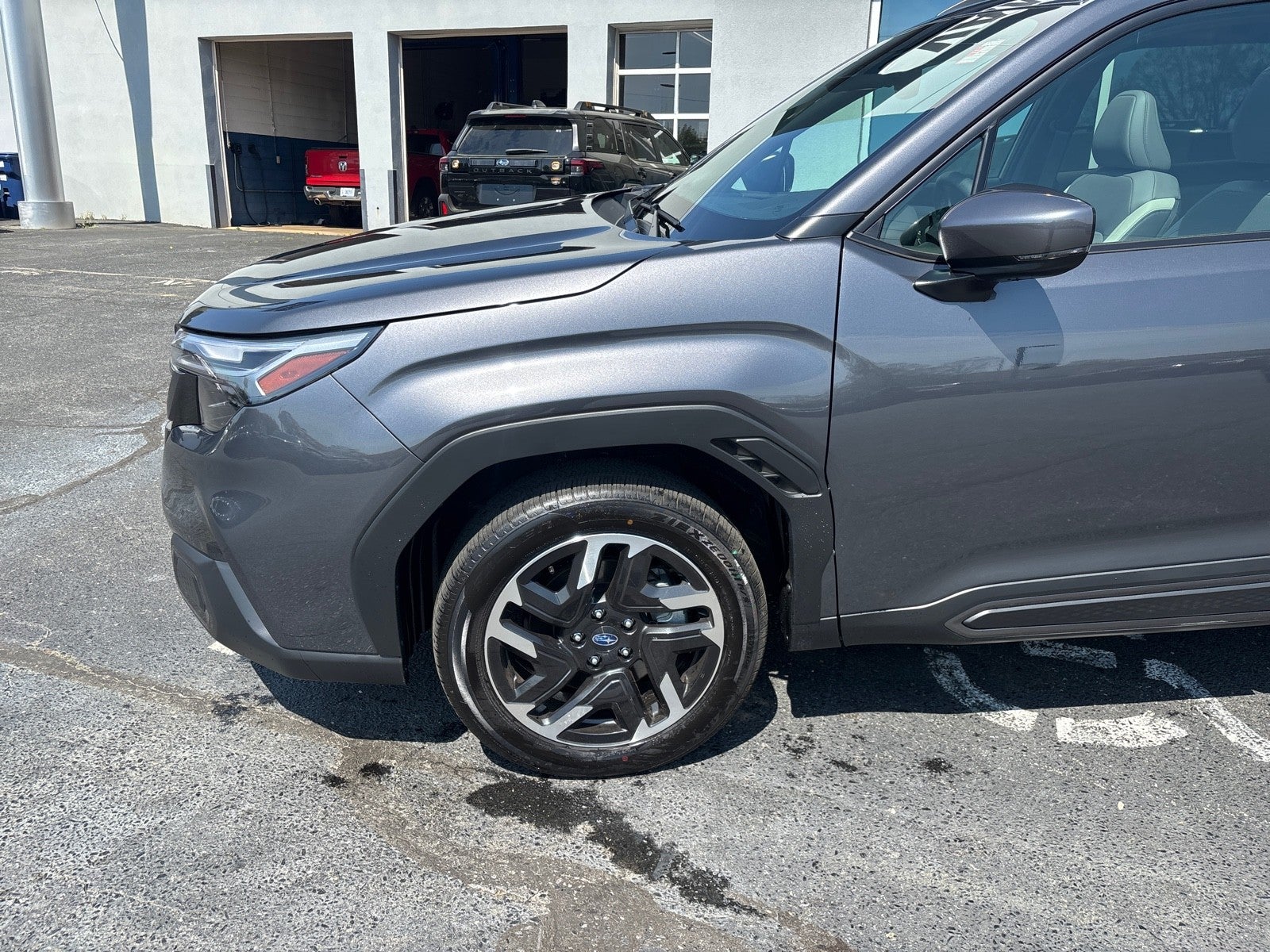 2026 Subaru FORESTER Limited