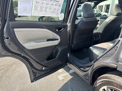 2026 Subaru FORESTER Limited