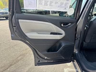 2026 Subaru FORESTER Limited