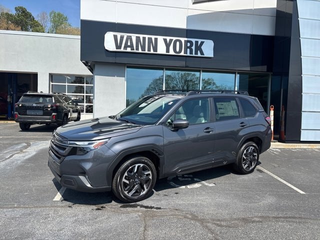 2026 Subaru FORESTER Limited