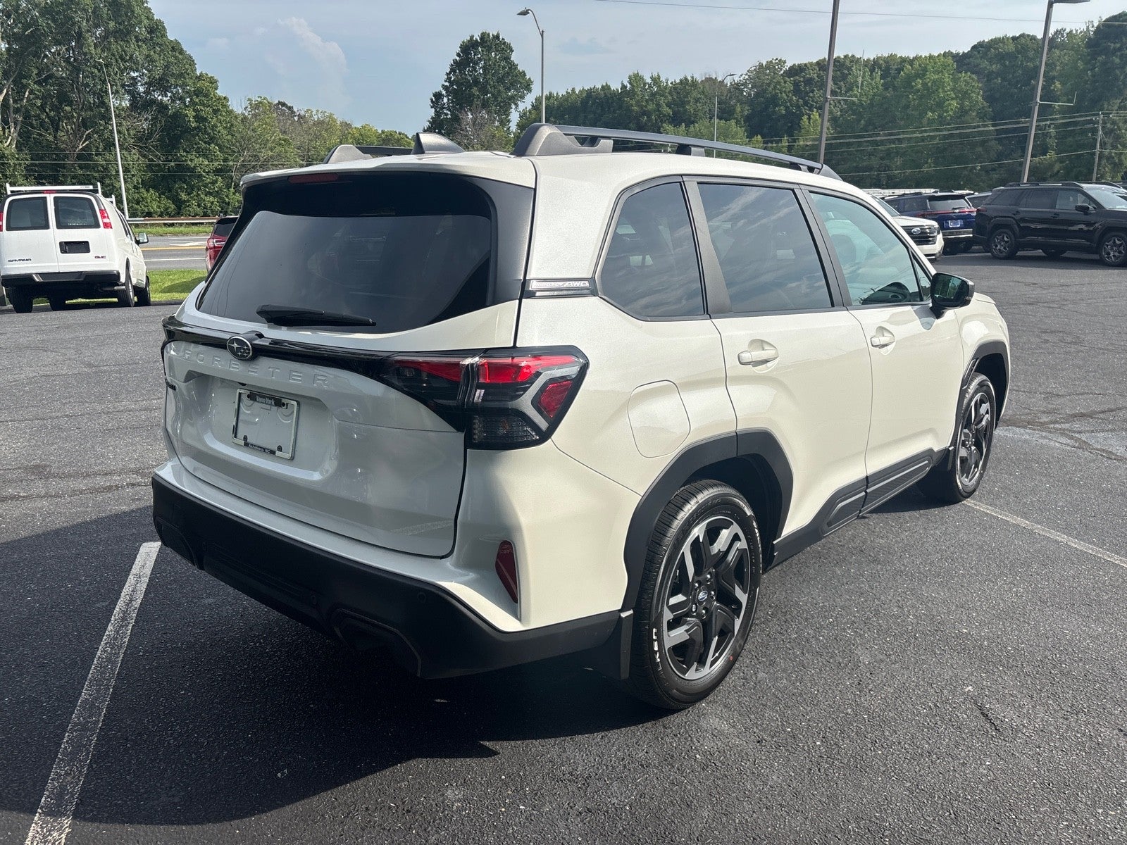 2026 Subaru FORESTER Limited