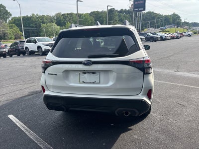 2026 Subaru FORESTER Limited