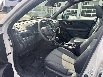 2026 Subaru FORESTER Limited