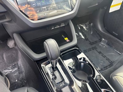 2026 Subaru FORESTER Limited