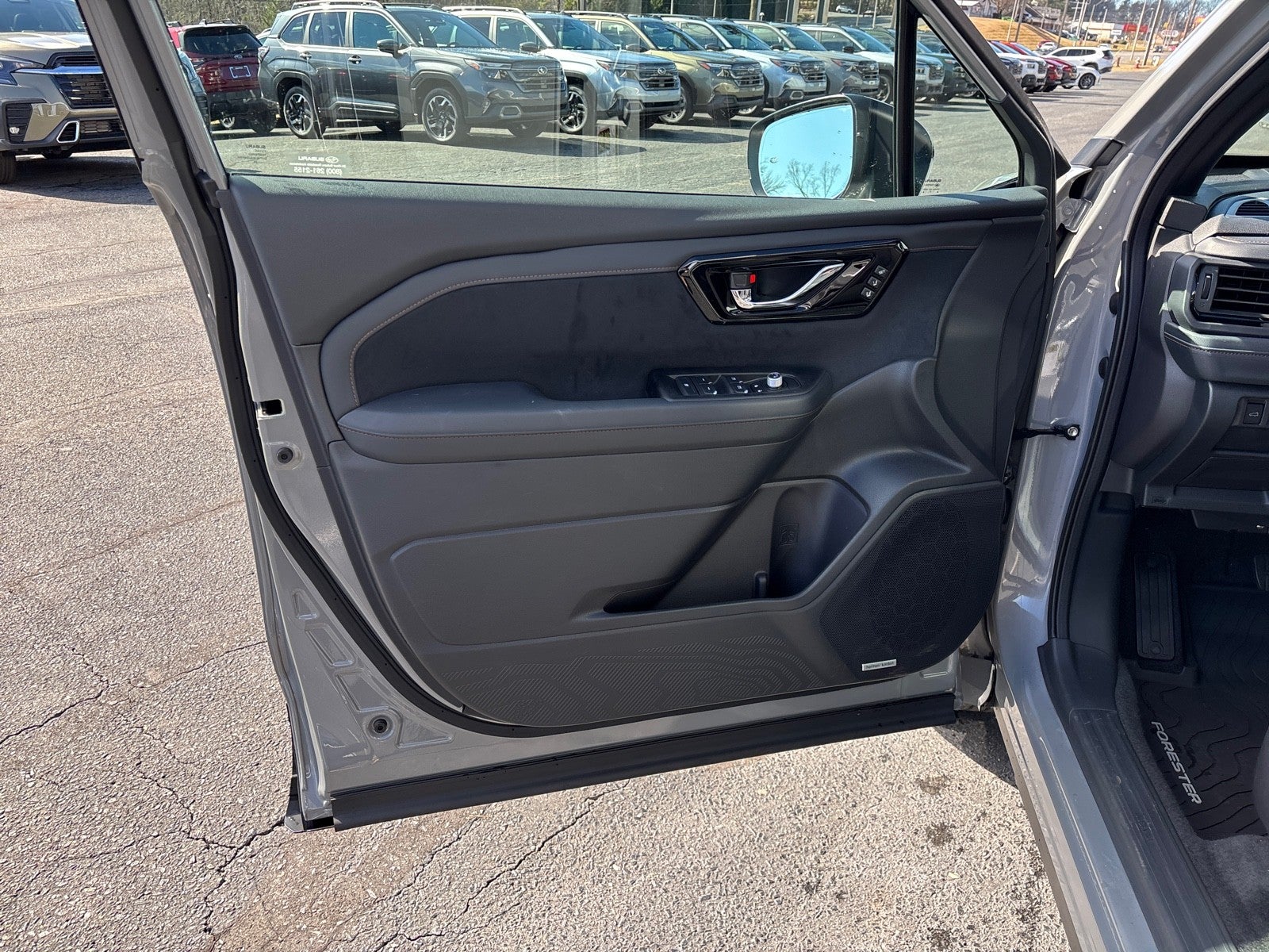 2026 Subaru FORESTER Touring