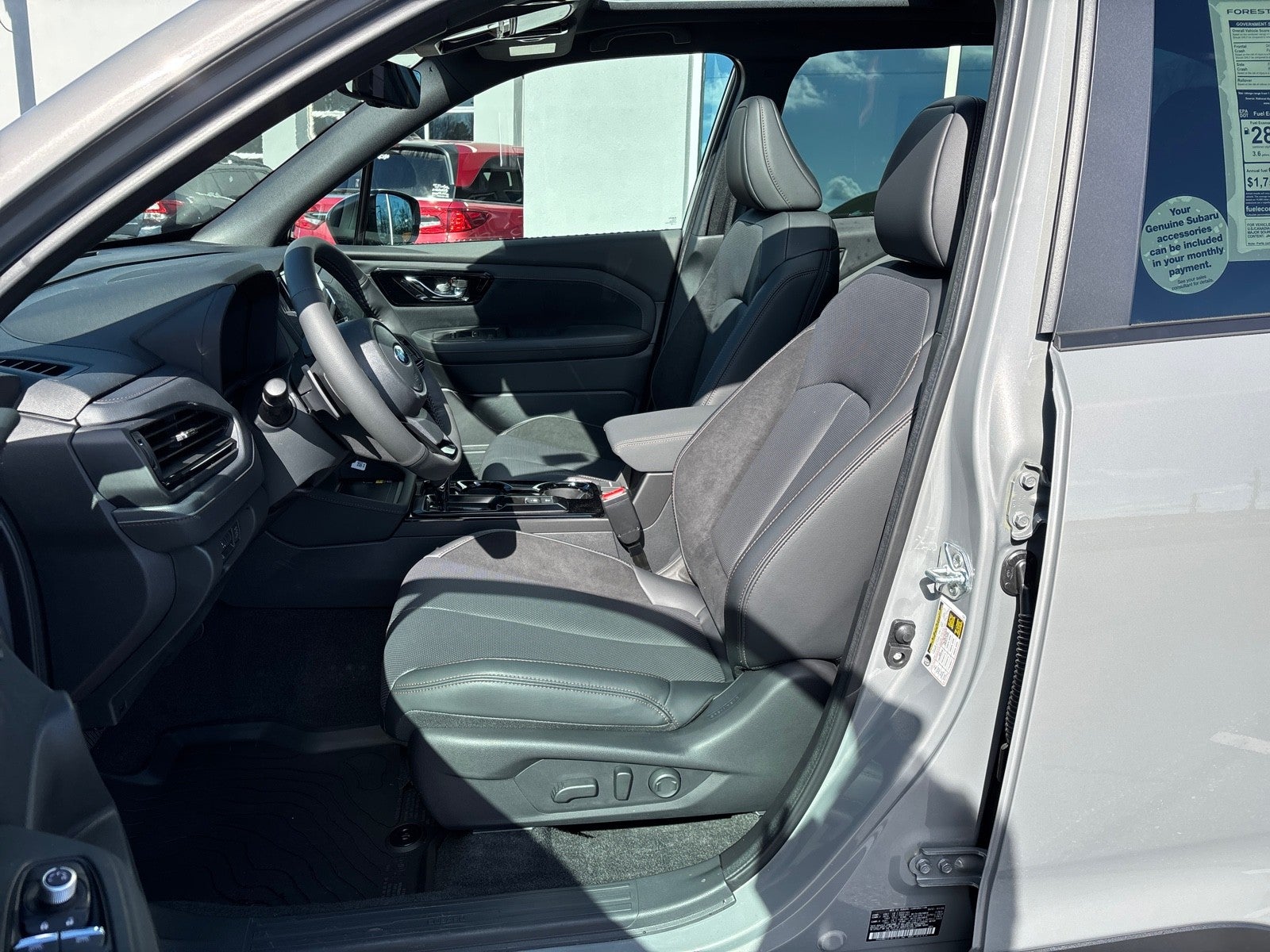 2026 Subaru FORESTER Touring