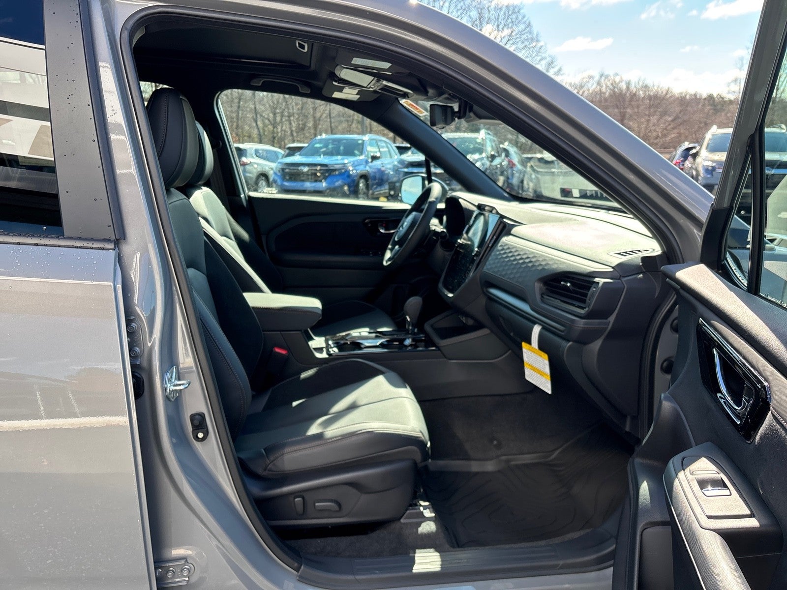 2026 Subaru FORESTER Touring