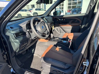 2026 Subaru FORESTER Touring