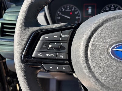 2026 Subaru FORESTER Touring