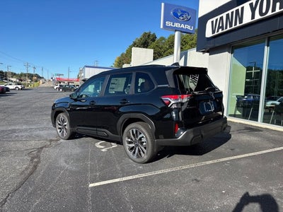 2026 Subaru FORESTER Touring