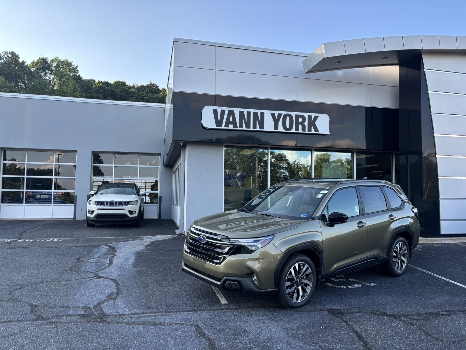 2026 Subaru FORESTER Touring