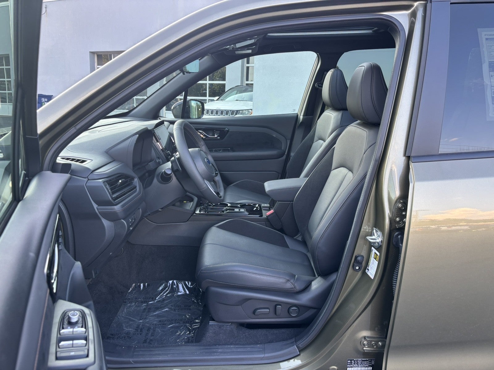 2026 Subaru FORESTER Touring